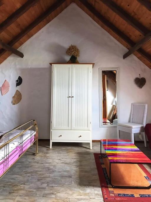 Obergeschosswohnung Mit Ausblick 멕헤르니흐 외부 사진